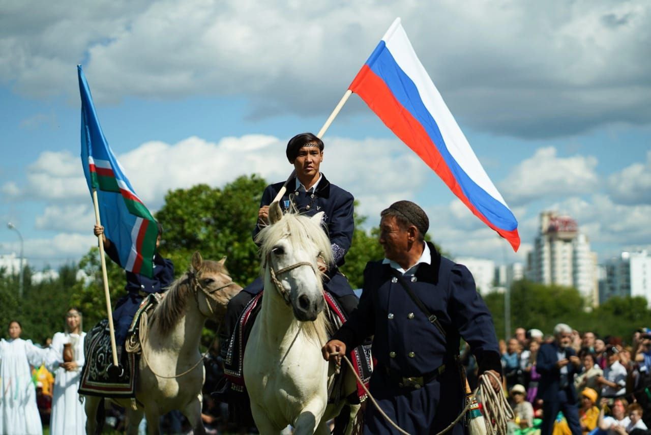 Проект якутского коневода Дугуйдана Винокурова вошел в шорт-лист премии «Серебрянный лучник»