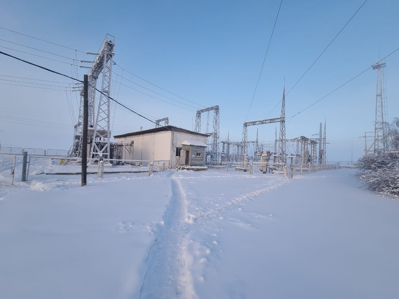 Причину аварийного отключения электроснабжения в микрорайоне Сатал установили в Якутске