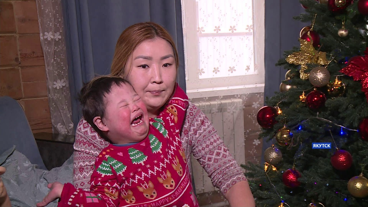 Многодетную семью замуровали в собственном доме в Якутии