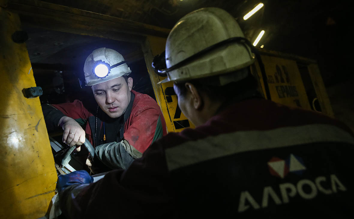 Более трех тысяч якутян трудоустроились в АЛРОСА