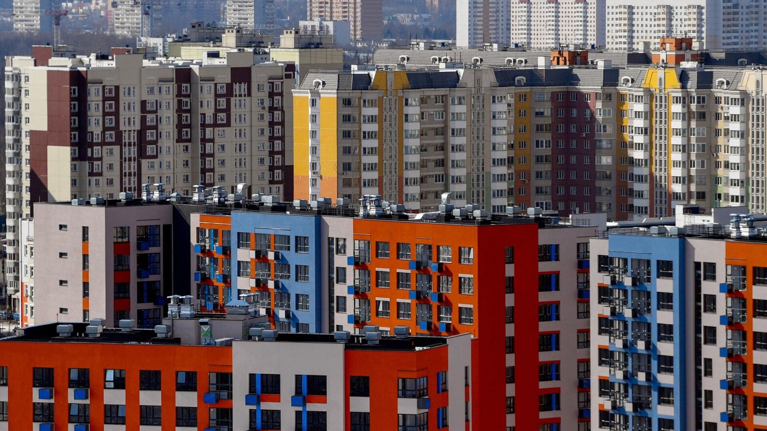 Более 2,5 тысяч россиян смогут улучшить свои жилищные условия