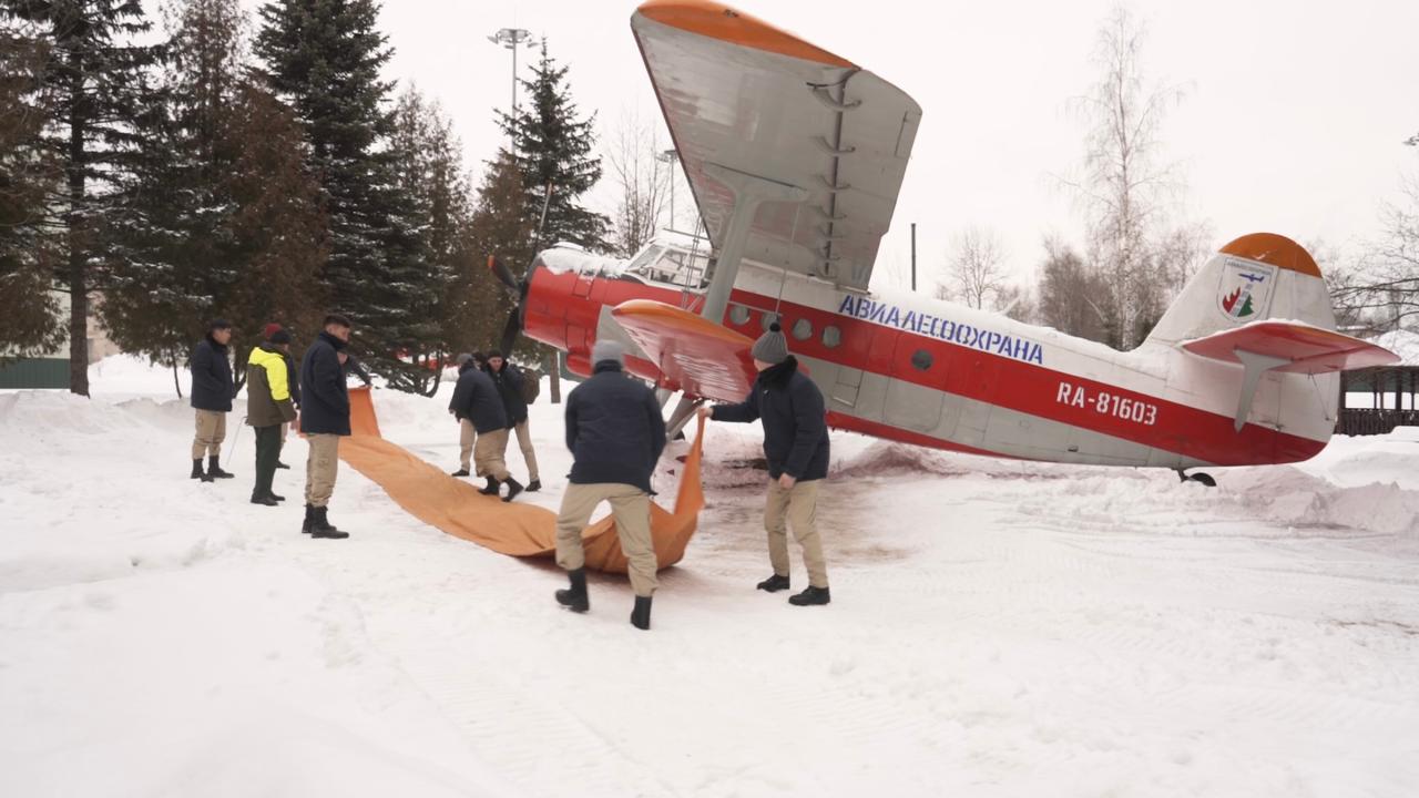 Число летчиков-наблюдателей для борьбы с лесными пожарами увеличат в Якутии