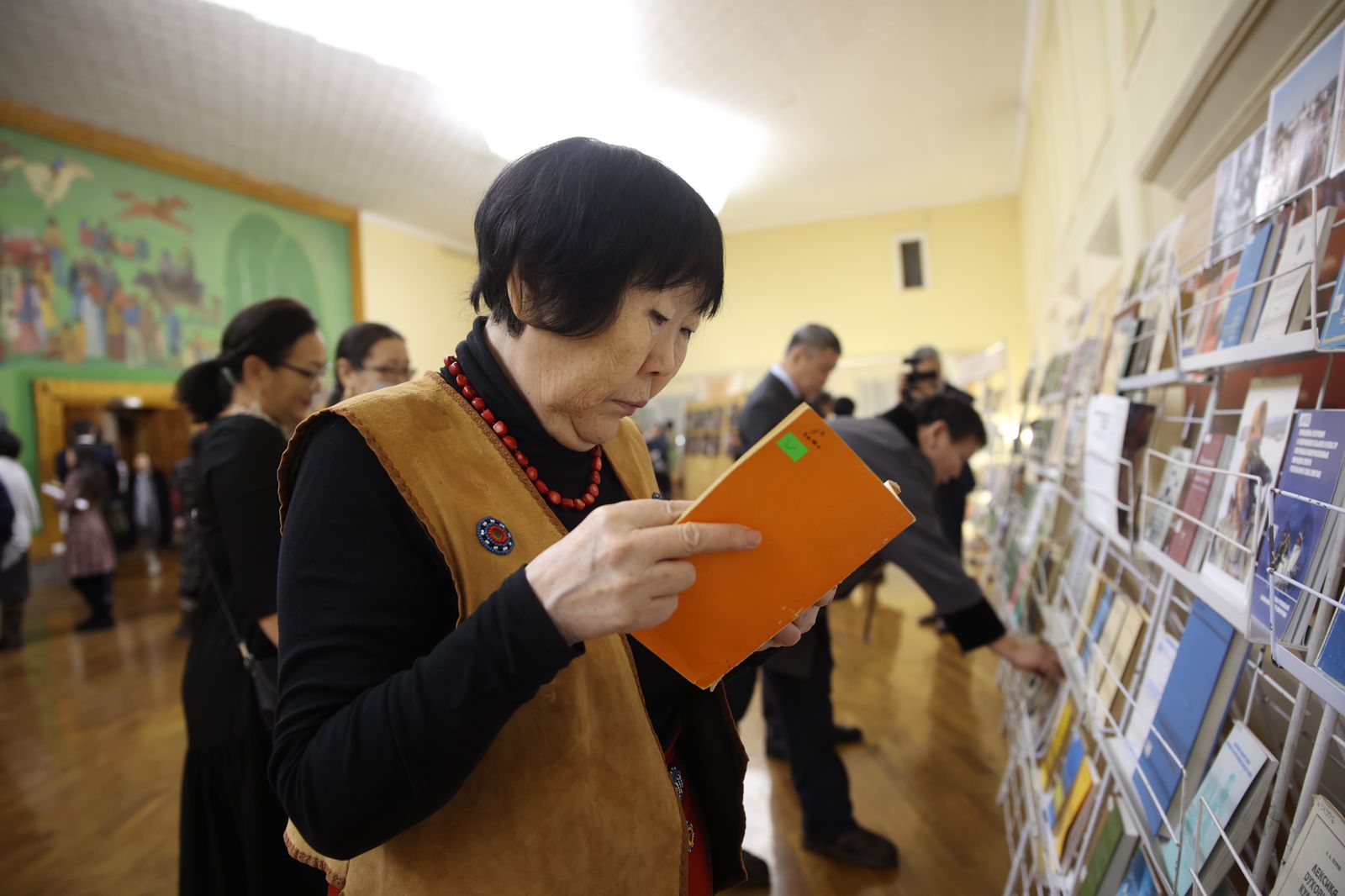 Финансирование программы по сохранению языков увеличат в два раза в Якутии