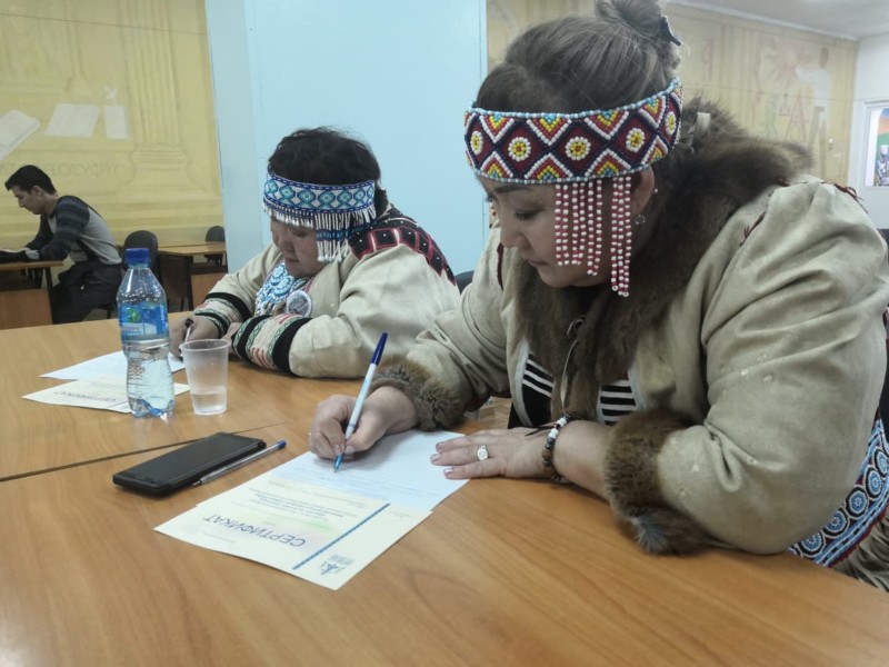 Диктант на языках коренных малочисленных народов Севера состоится в Якутии