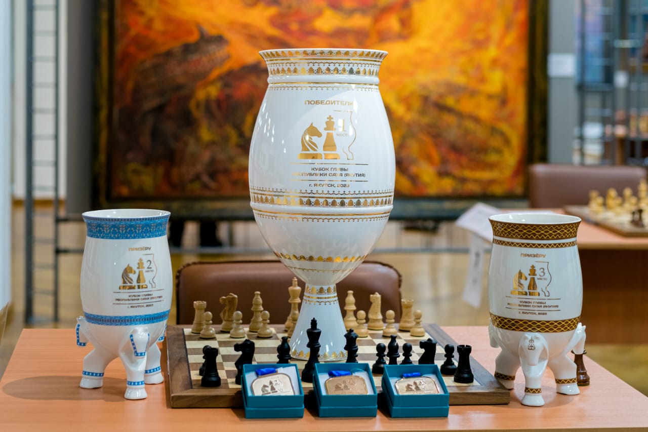 Победитель Кубка главы Якутии по шахматам определится сегодня