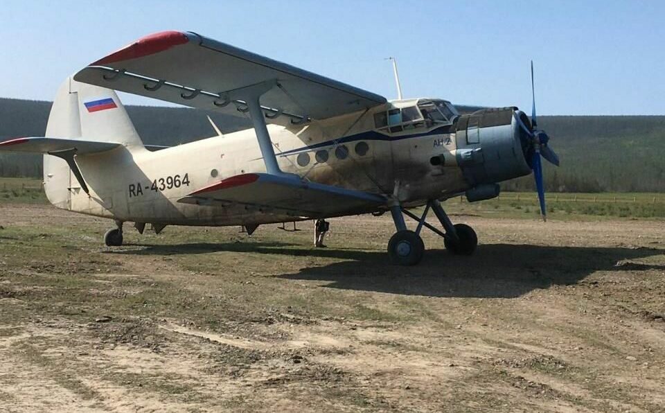 Уголовное дело возбудили по факту подделки идентификационного номера самолета в Якутии