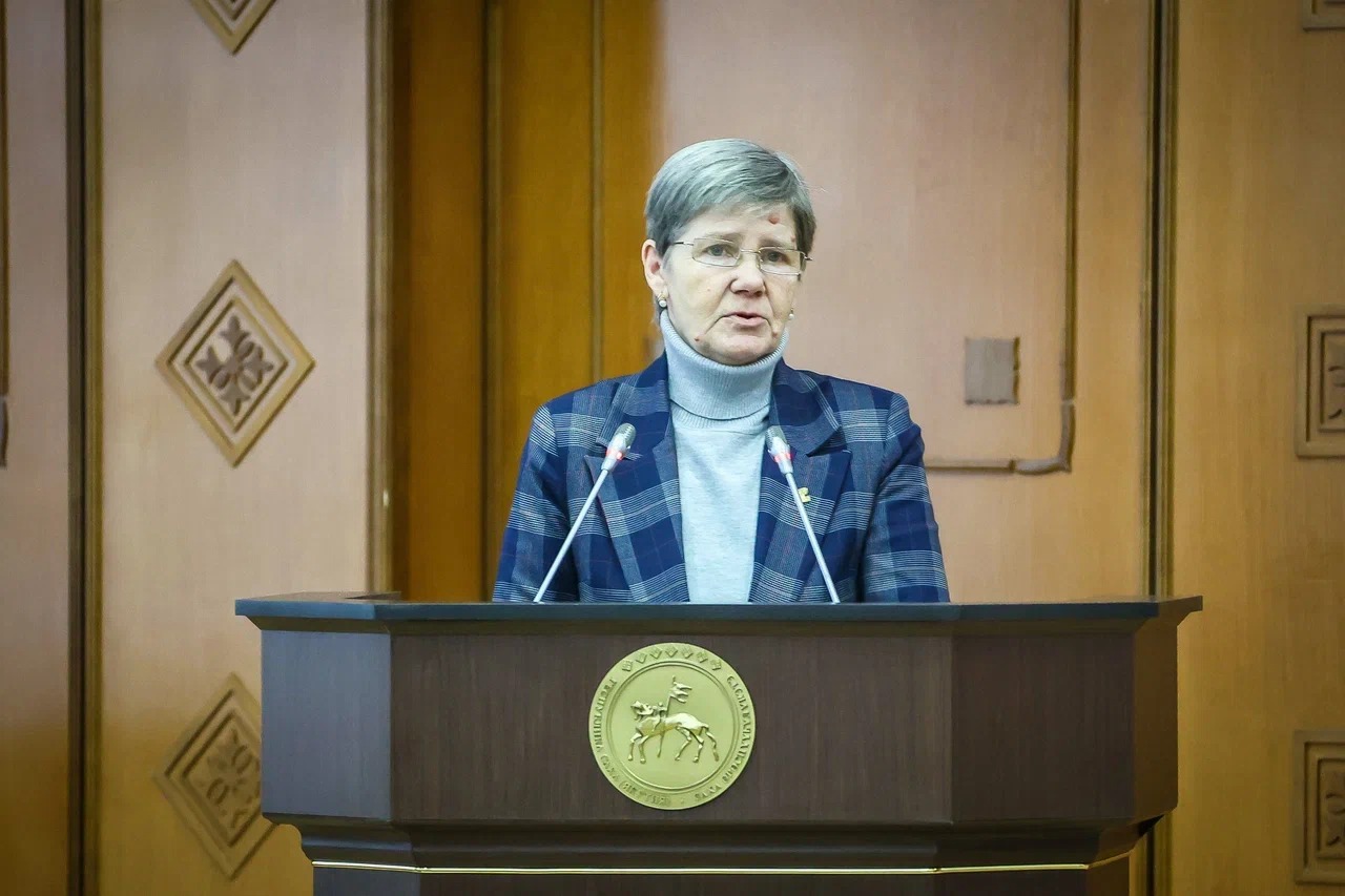 Марина Бахилина вошла в состав общественной палаты Якутии