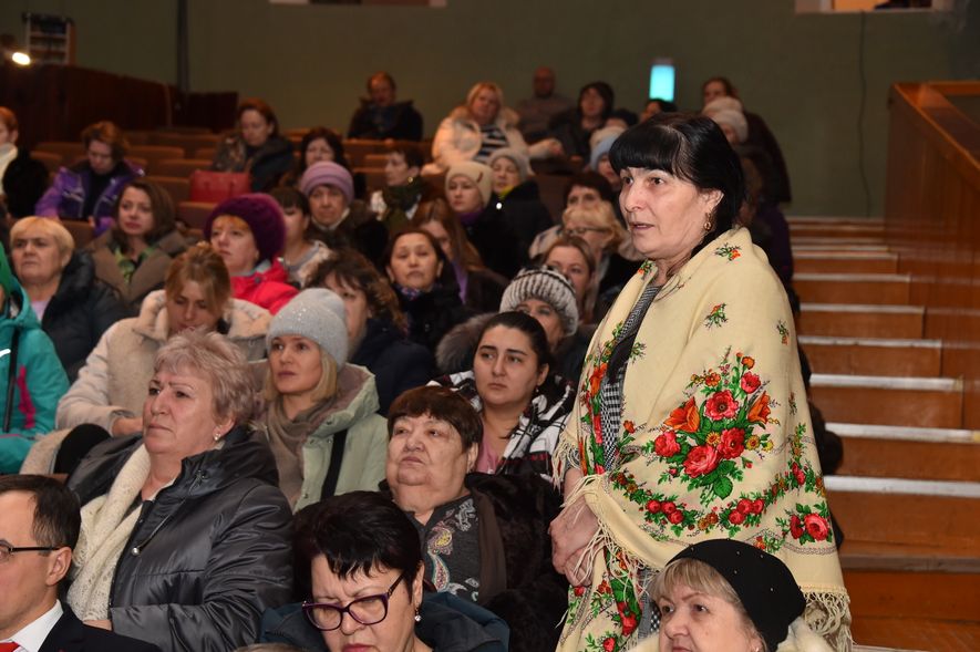 Отчет правительства Якутии продолжается в населенных пунктах Нерюнгринского района