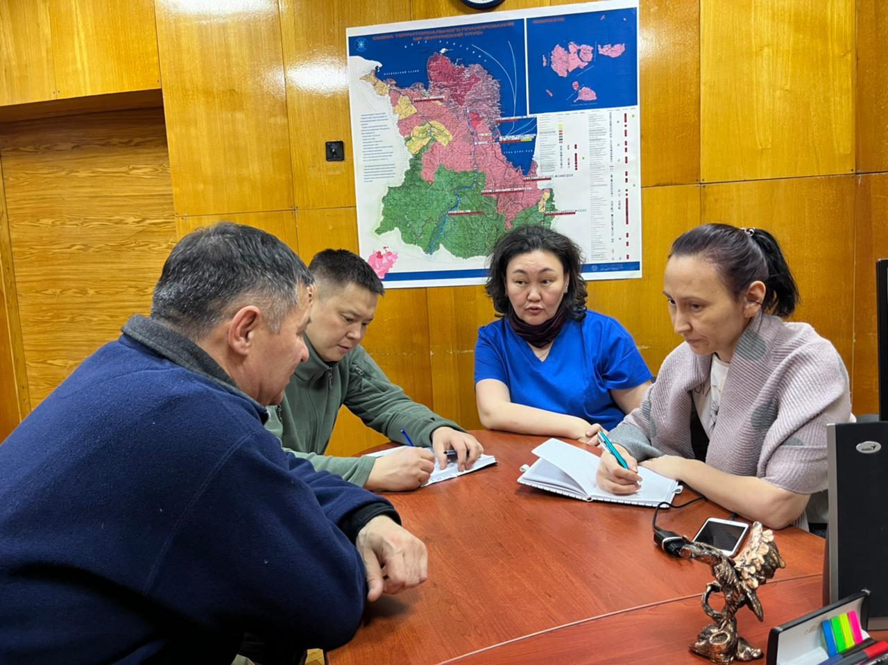 Производители Булунского района заручились поддержкой правительства Якутии