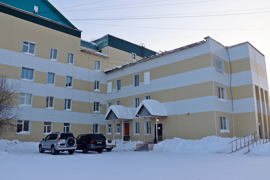 Родильное отделение отремонтируют в Ленской ЦРБ в Якутии
