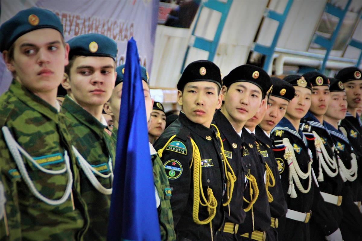 Работу по патриотическому воспитанию молодежи усилят в Якутии