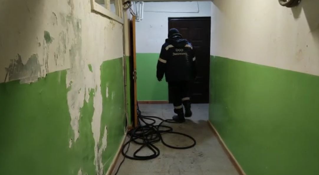 Многоквартирный дом в Мирном в Якутии остается без тепла после ликвидации сбоя в котельной