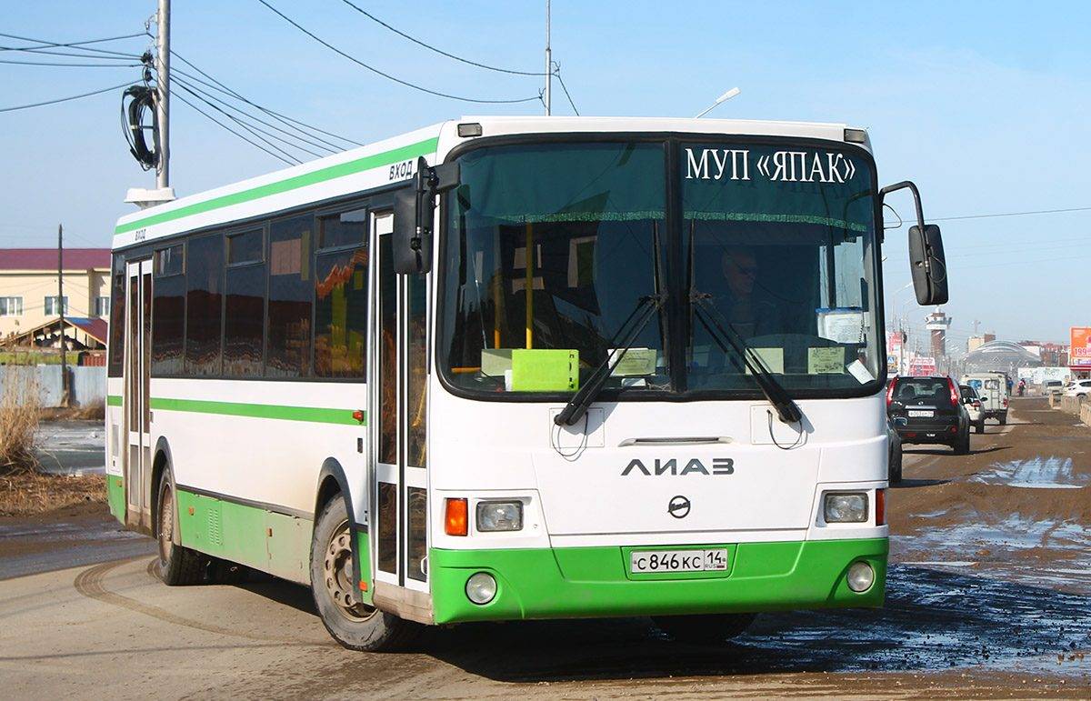 Четыре вида автобусных маршрутов запустят в столице республики