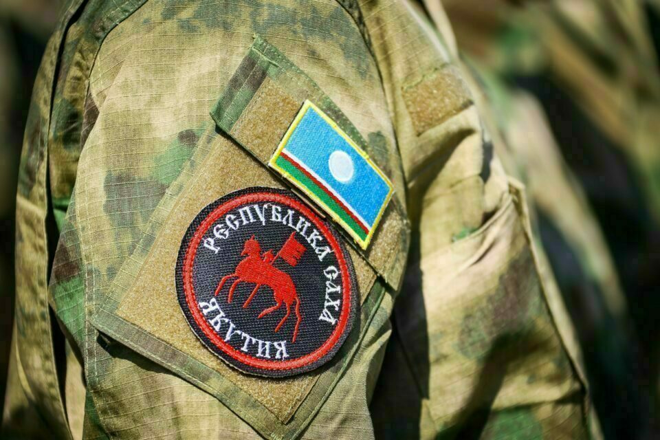 Якутские военнослужащие пройдут спецподготовку в ДНР