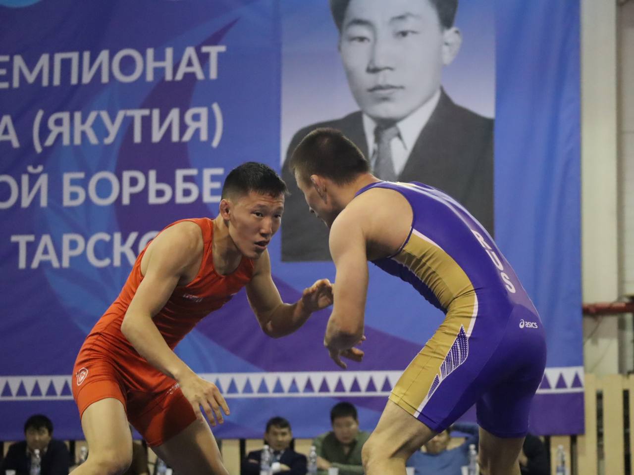 Якутские борцы примут участие в чемпионате Дальнего Востока в Улан-Удэ