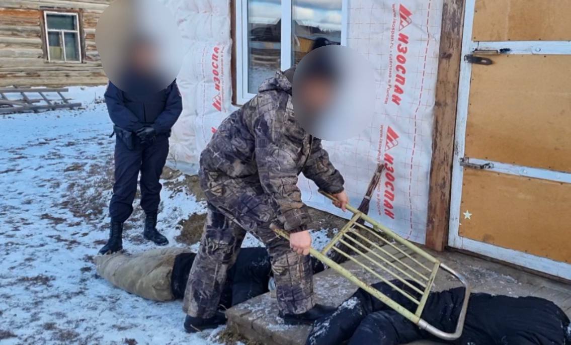 Житель Усть-Алданского района Якутии предстанет перед судом за убийство двух человек