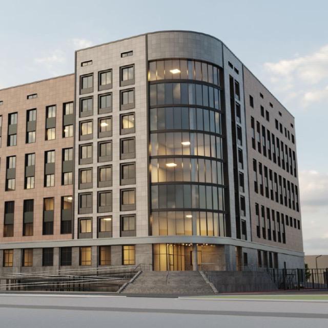 Новое здание налоговой службы построят в Якутске
