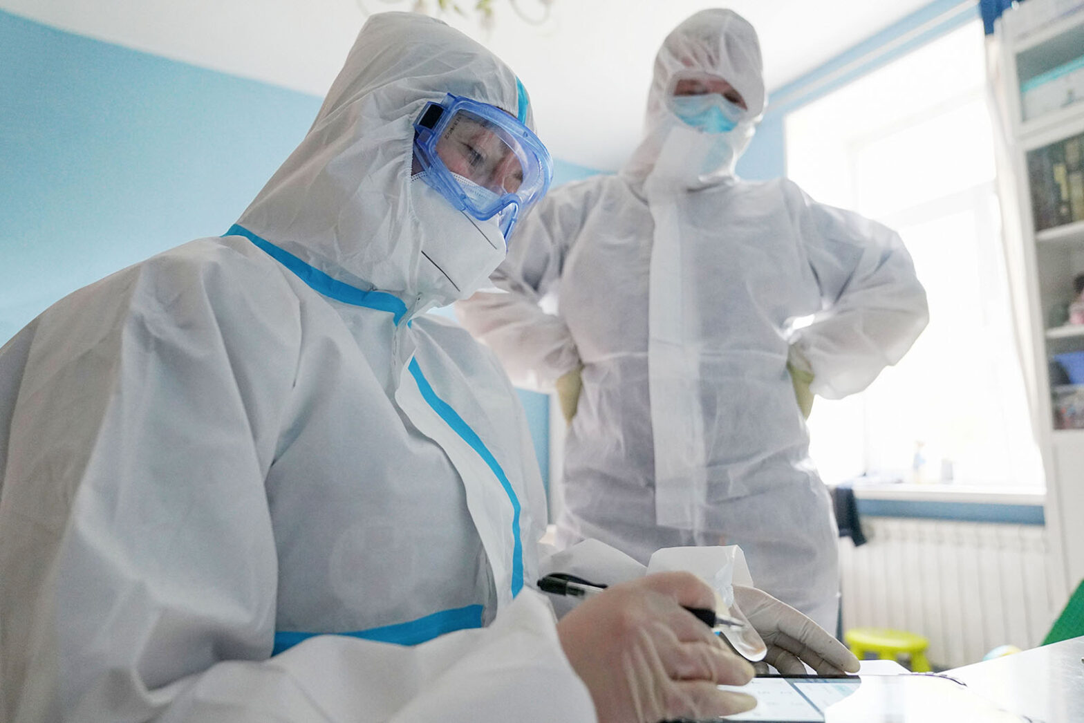 47 новых случаев коронавируса выявили за сутки в Якутии