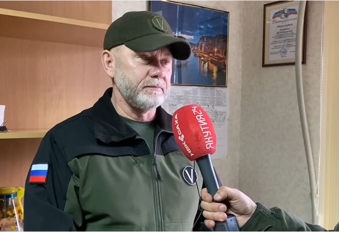 Игорь Цветков: Якутия занимает передовое место по оказанию поддержки ДНР