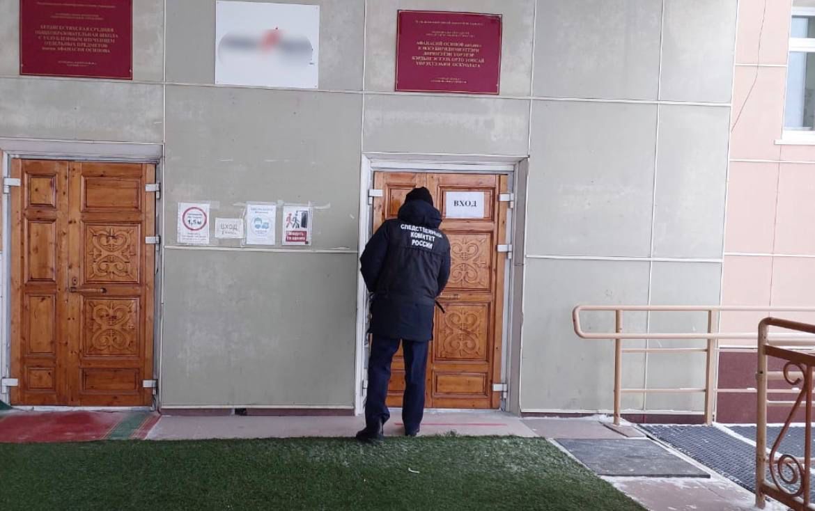Следователи проверят случай отравления школьников в Горном районе Якутии