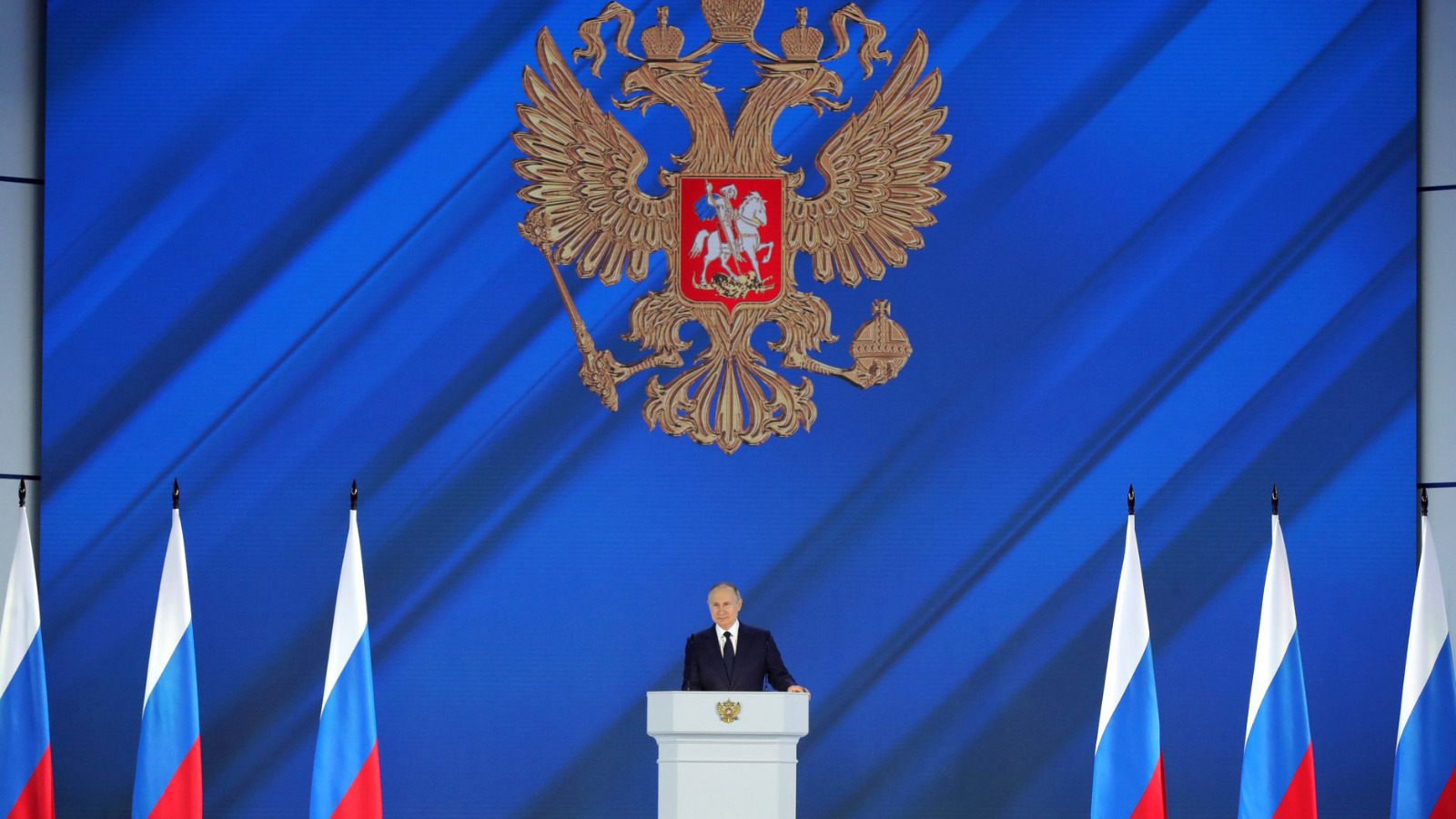 Специальный государственный фонд будет создан в России по поручению президента