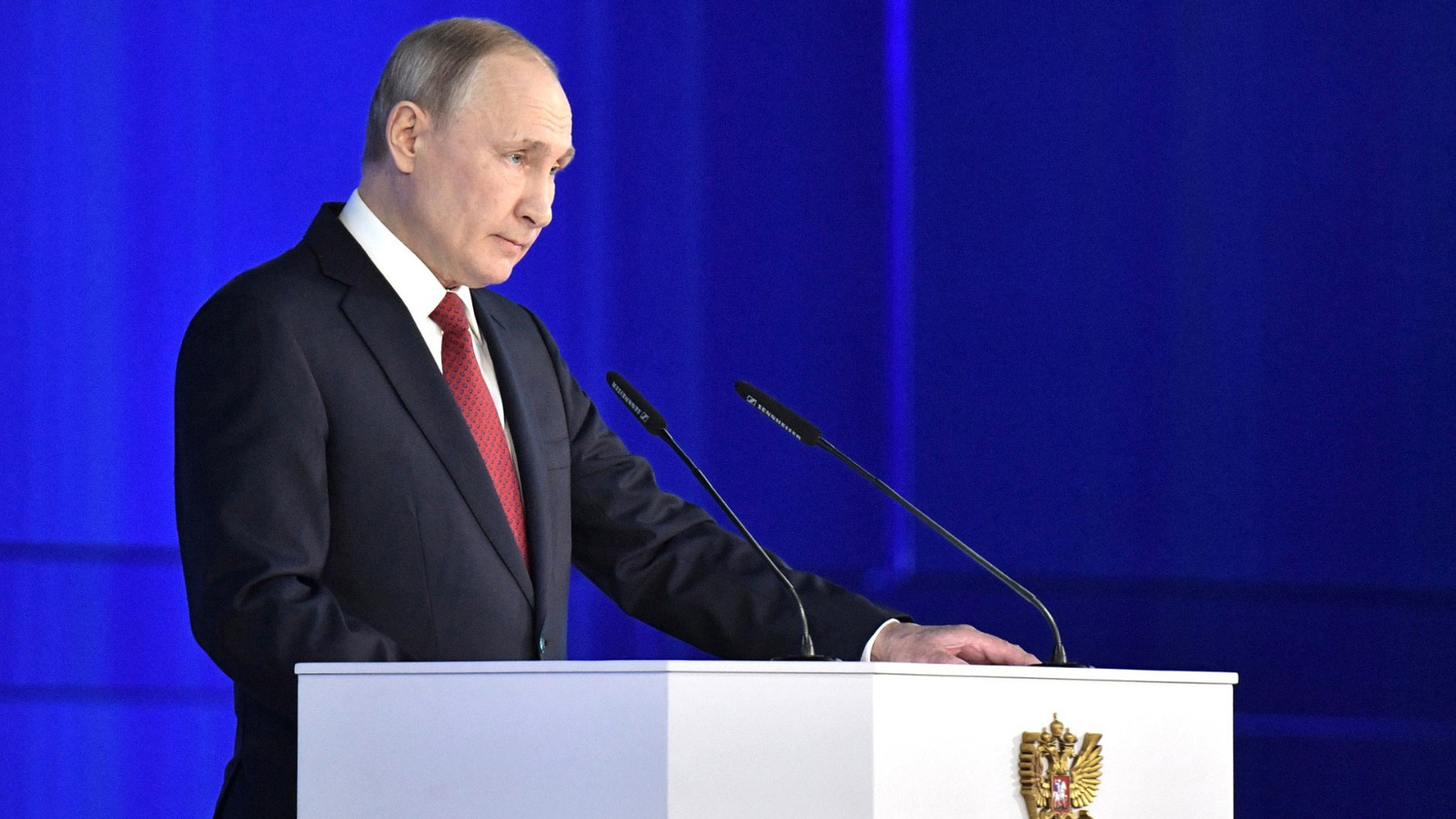 Владимир Путин: 150 млрд долларов потратил Запад на пособничество Киеву