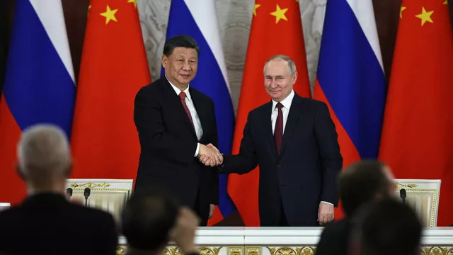 Россия и Китай будут развивать сотрудничество в области высоких технологий