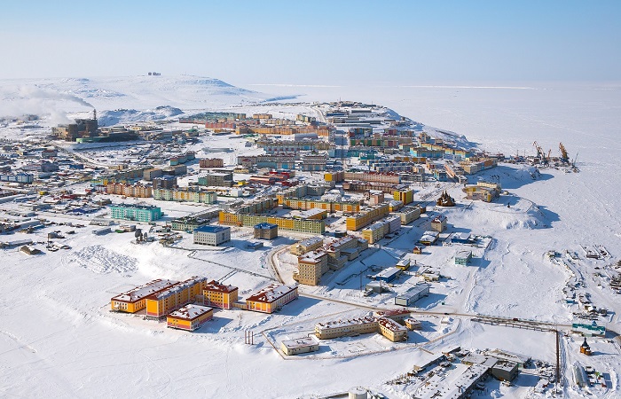 Рекомендации по строительству домов в Арктической зоне разработают в Якутии