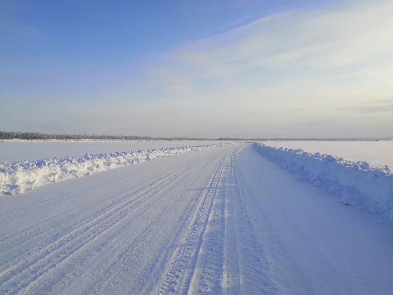Автозимники начнут закрывать в конце марта в Якутии