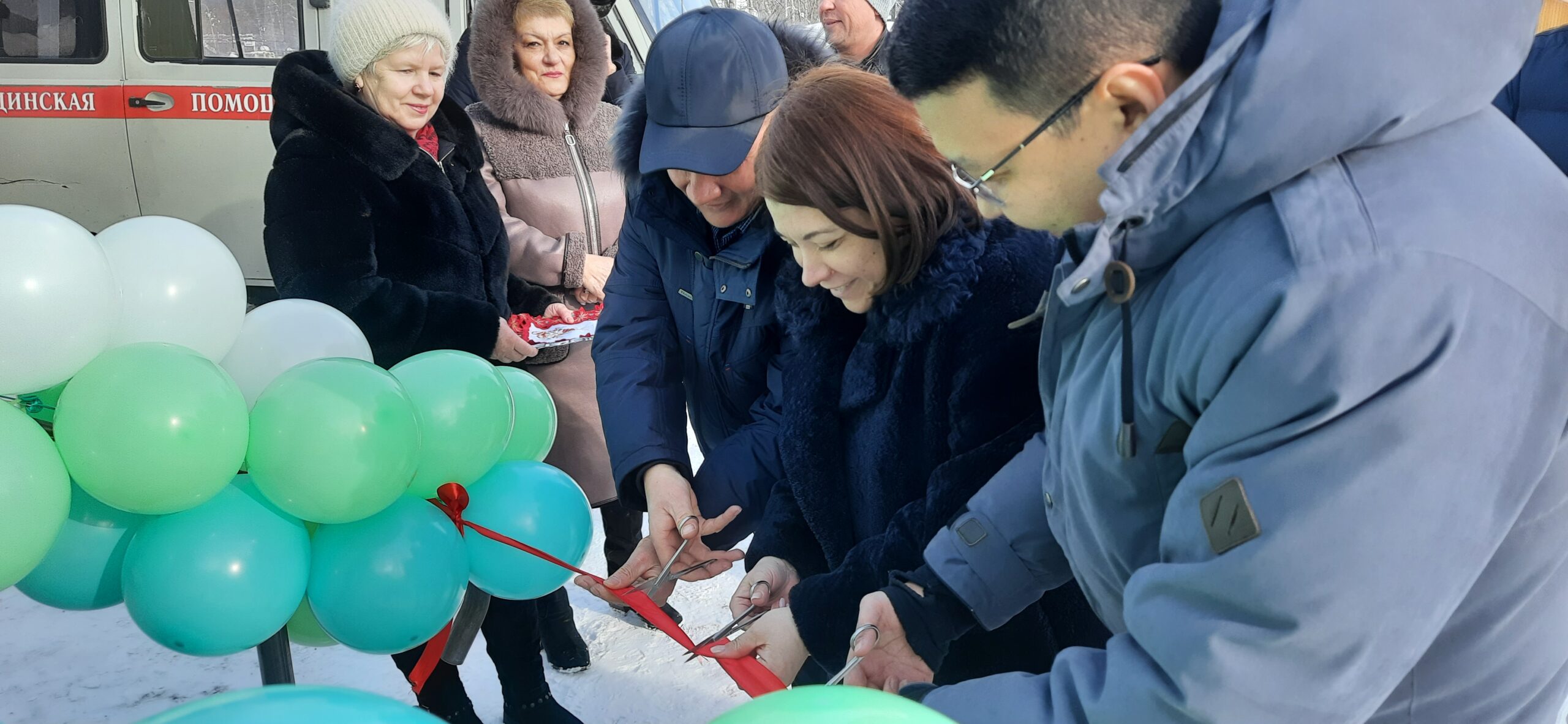Новую амбулаторию ввели в Алданском районе Якутии