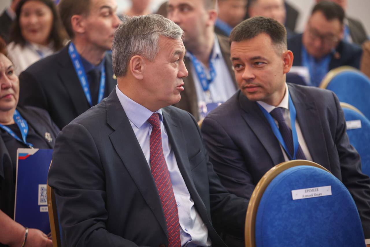 Региональный форум партии «Единая Россия» начался в Якутске