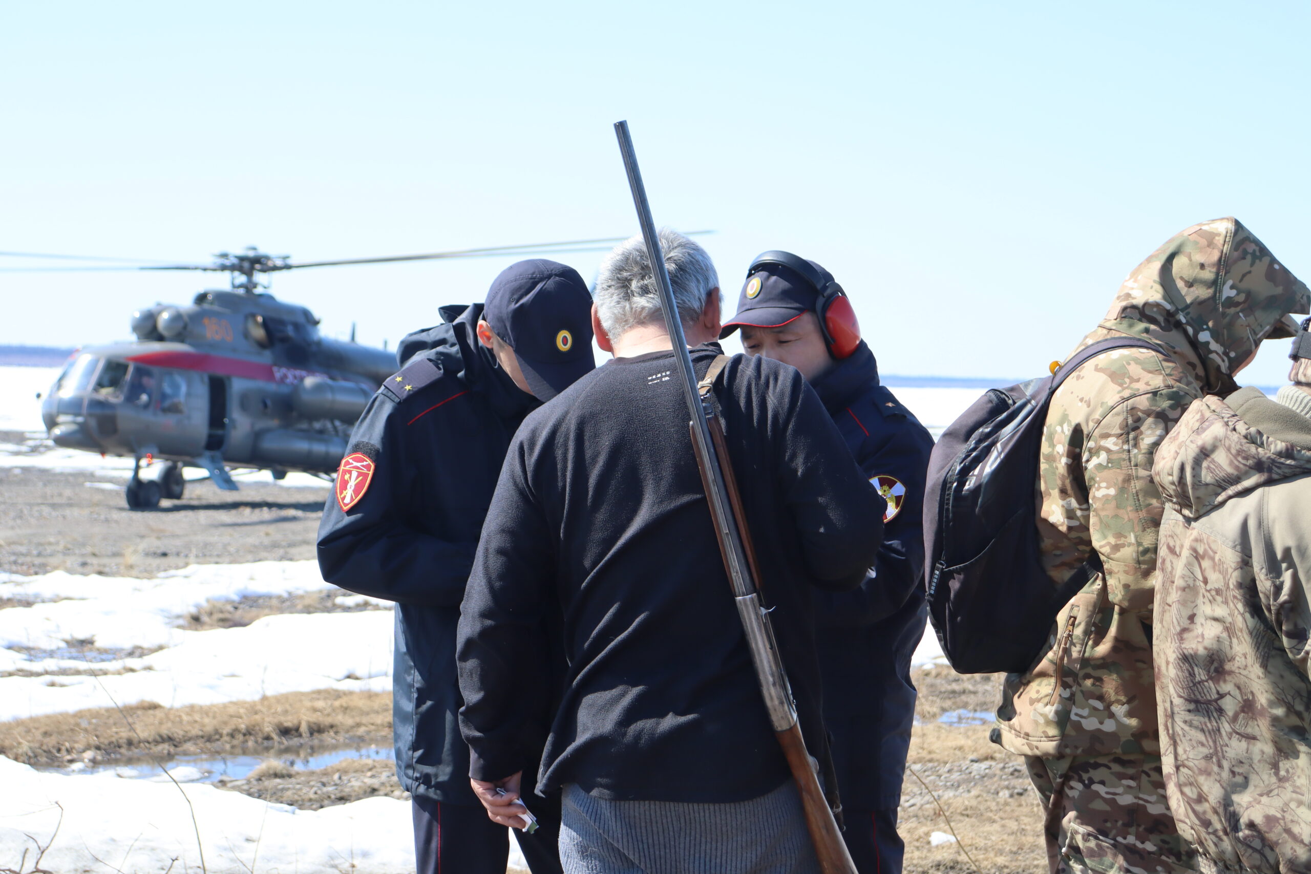 Охотнадзор в Якутии перейдет в режим постоянного рейда