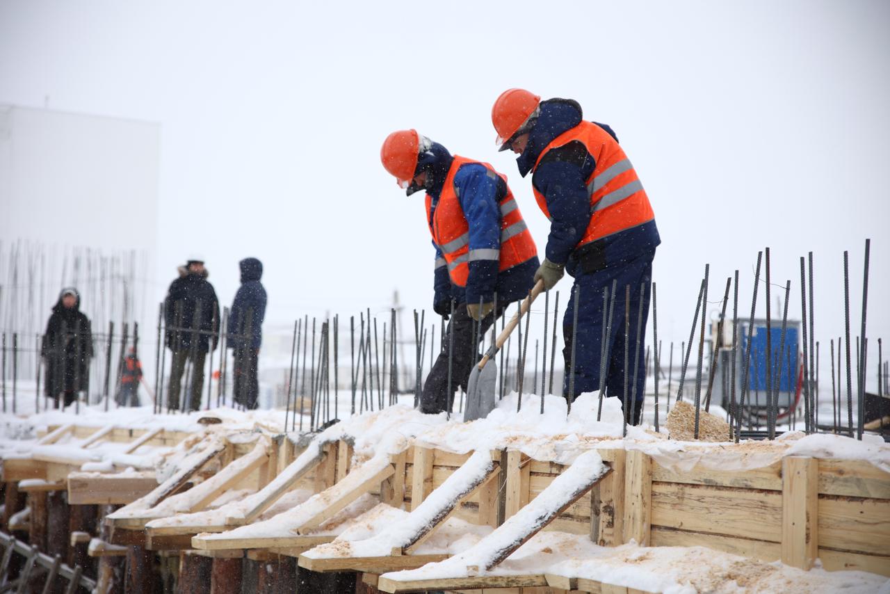 Новую школу и многоквартирный дом для работников Жатайской судоверфи построят в Якутии