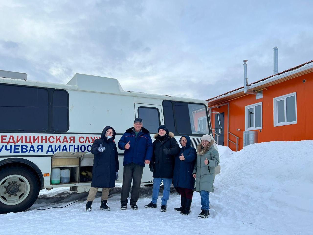 Месячник по профилактике туберкулеза проводится в Якутии
