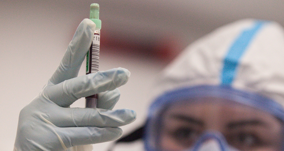121 новый случай заболевания коронавирусом зафиксирован в Якутии за сутки