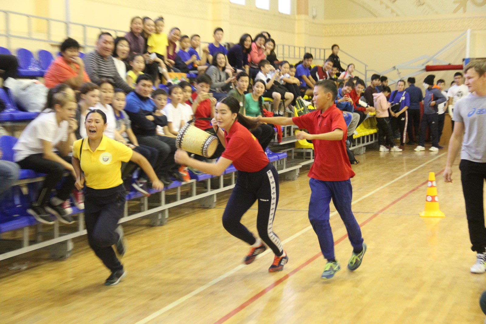 Фестиваль национальных видов спорта «Игры предков» состоится в Якутии