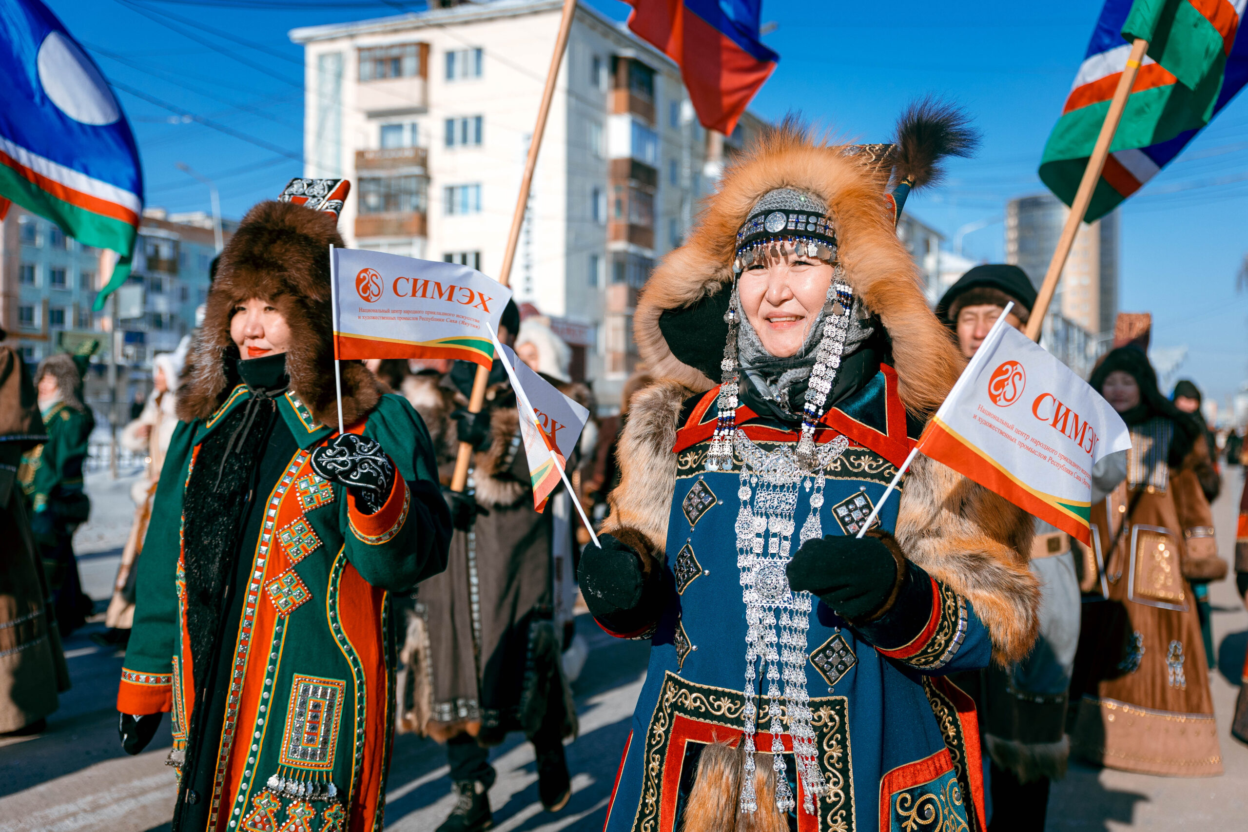 Мероприятия ко Дню народного мастера пройдут в Якутии