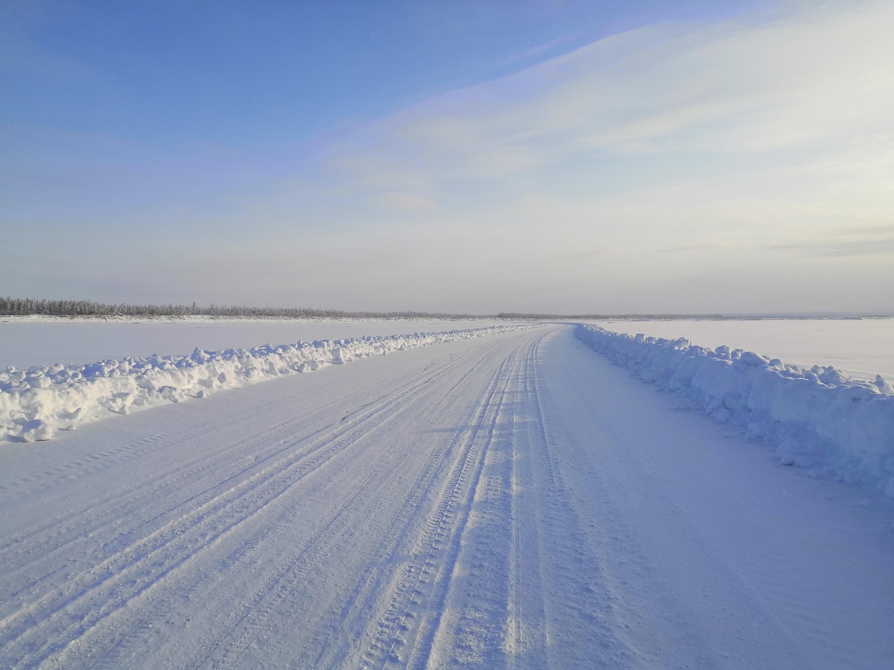 Минтранс Якутии: Идет подготовка к завершению сезона автозимников на региональных автодорогах республики