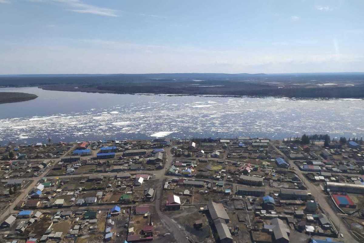 Ущерб от паводков в Якутии составил более 350 млн в текущем году