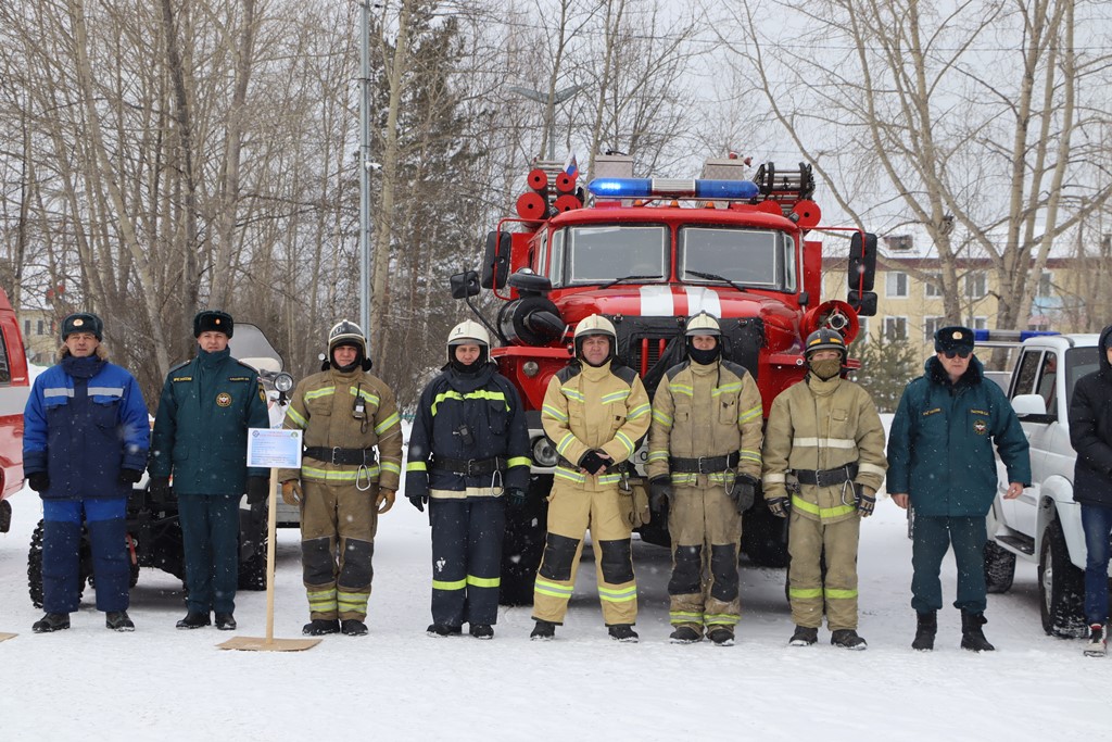 Готовность к паводку проверили в Ленском районе Якутии