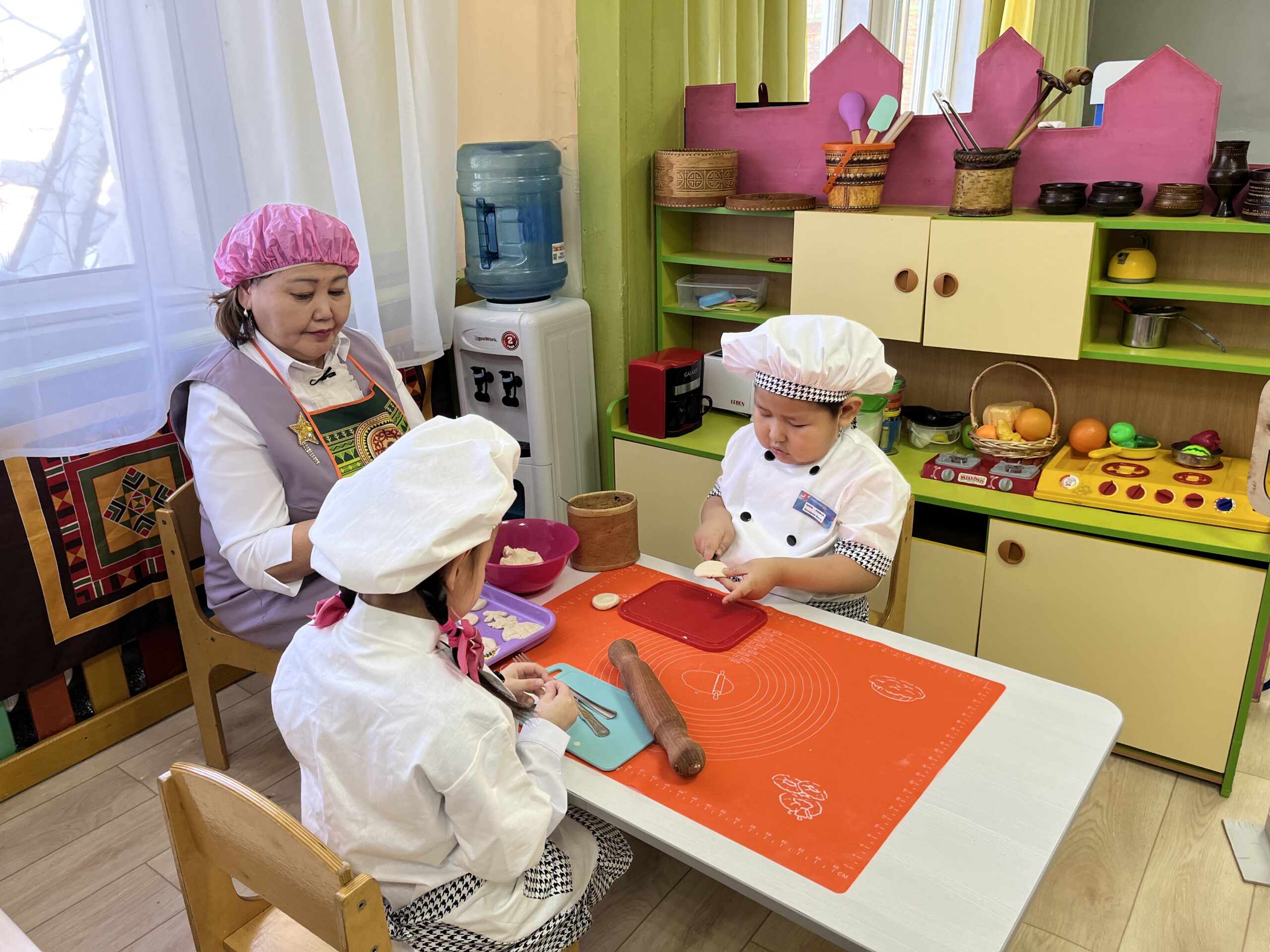 Жители села Усун-Кюель в Якутии просят построить новый детский сад