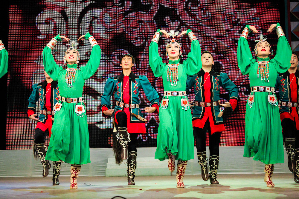 Юбилей ансамбля танца «Аар Аартык» отметят большим концертом в Якутске