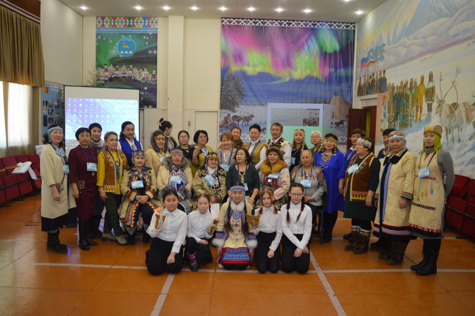 Фестиваль эвенского языка и культуры проходит в Эвено-Бытантайском районе Якутии