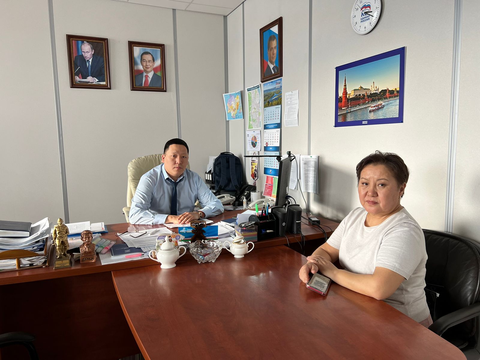 Светлана Давыдова: Для меня важно повысить качество медпомощи для якутян