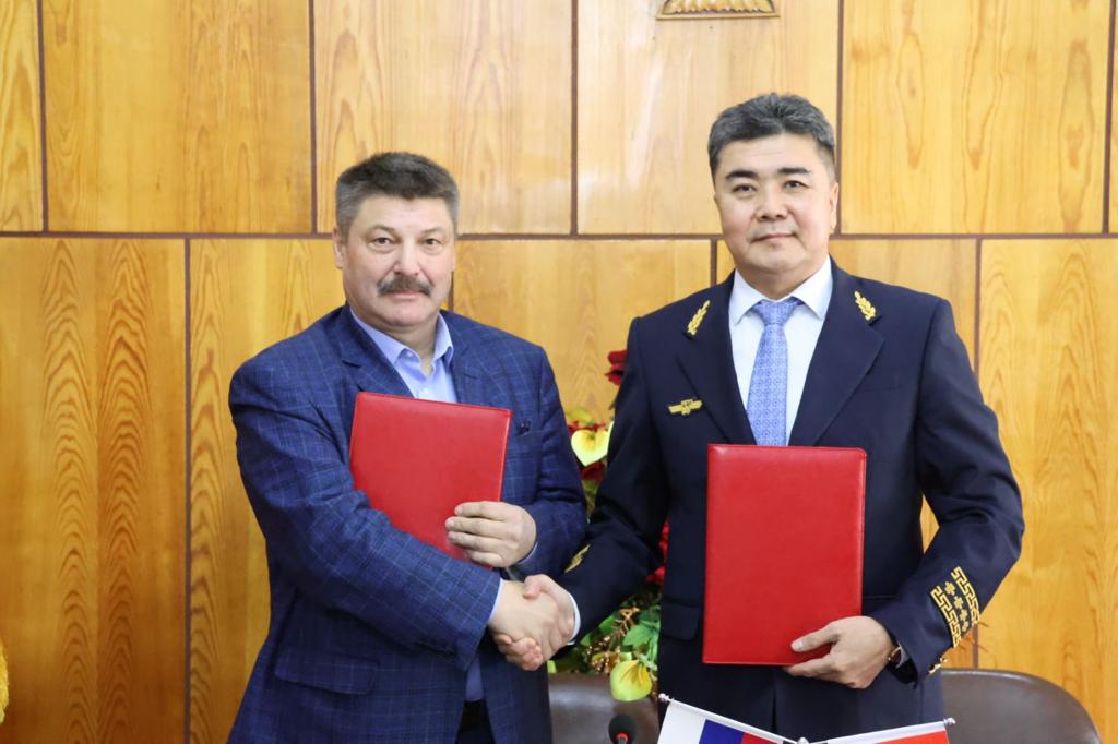 Компания «Железные дороги Якутии» развивает сотрудничество с Улан-Баторской железной дорогой в Монголии
