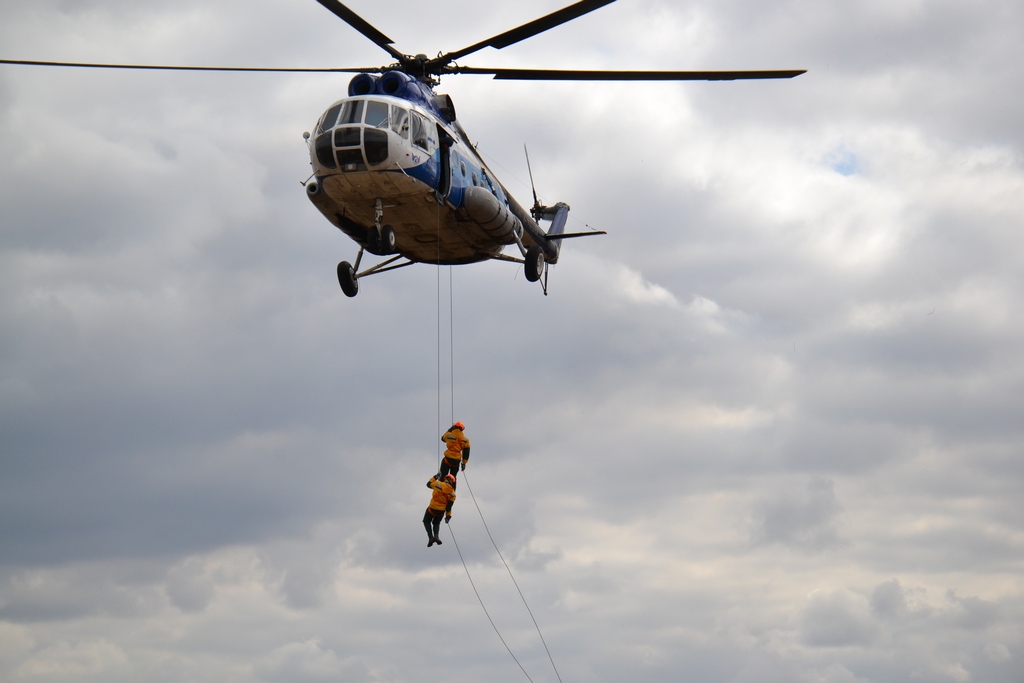 Более 400 работников «Авиалесоохраны» готовятся к пожароопасному сезону в Якутии