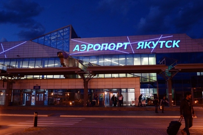 Участника СВО встретили в аэропорту Якутска