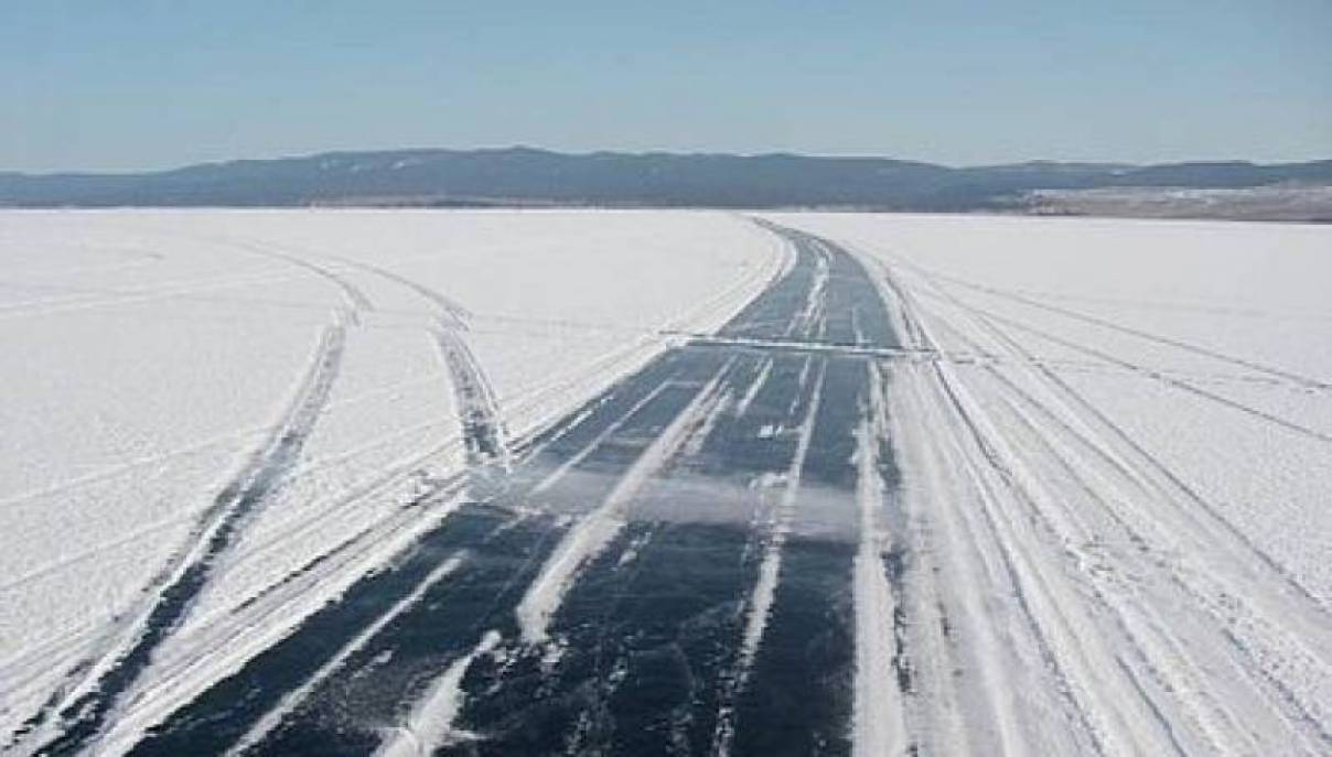 Все ледовые переправы на дорогах «Вилюй» и «Колыма» закроют с 15 апреля