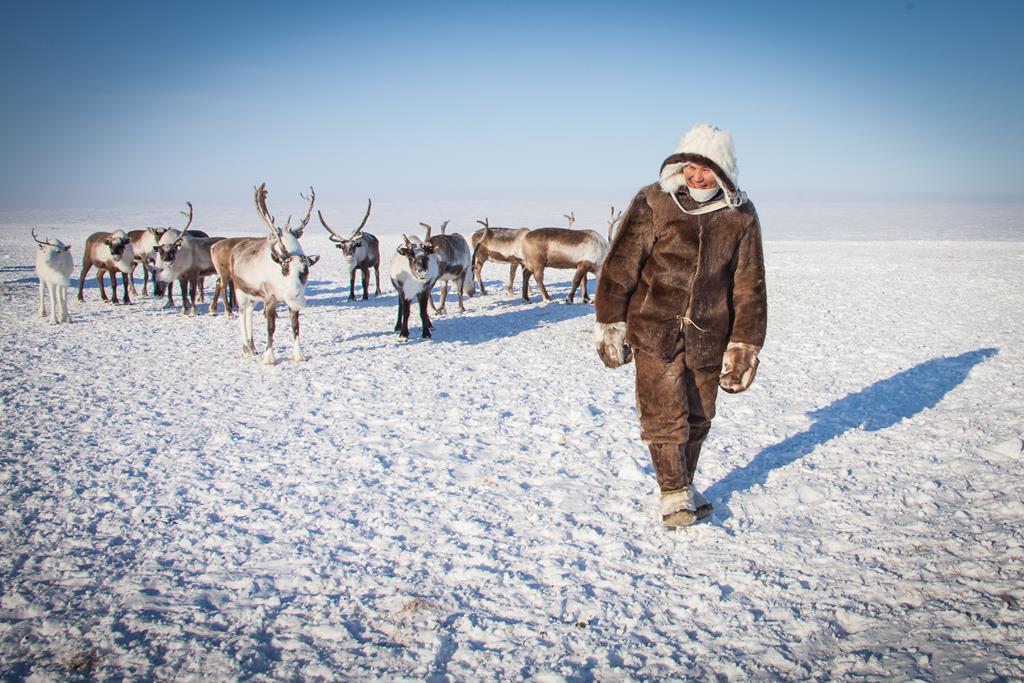 ГИС-карта коренных народов Якутии станет типовым проектом в России
