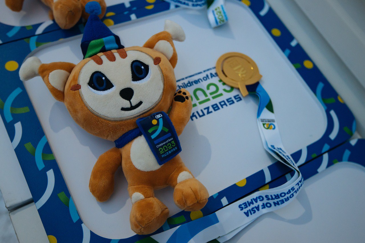 Якутия занимает десятое место в медальном зачете игр «Дети Азии»